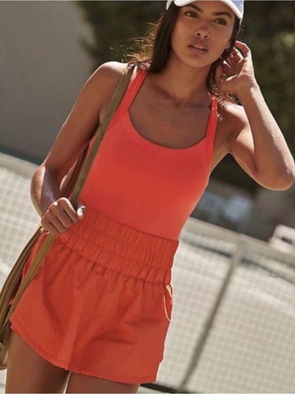 Free People Movement Way Home Shortskie